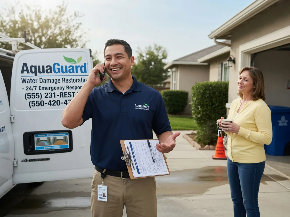 Water Damage Restoration Moran, MI FAQs